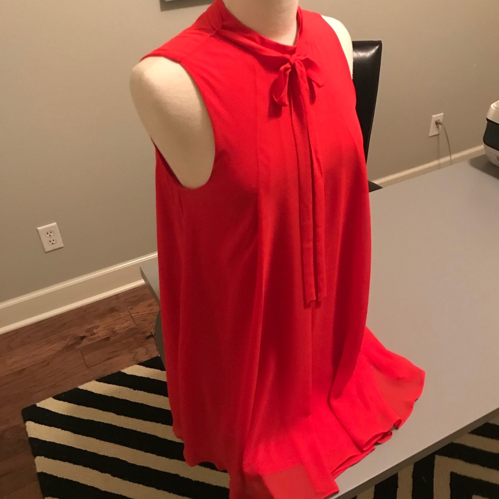 NWT🌹BCBGeneration Red Number🌹 - Picture 3 of 5